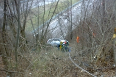 Incidente stradale SP71