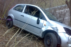 Incidente stradale SP71