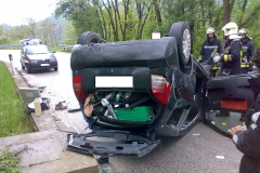 Incidente stradale SP225