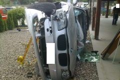 Incidente loc. Cirè