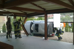 Incidente loc. Cirè