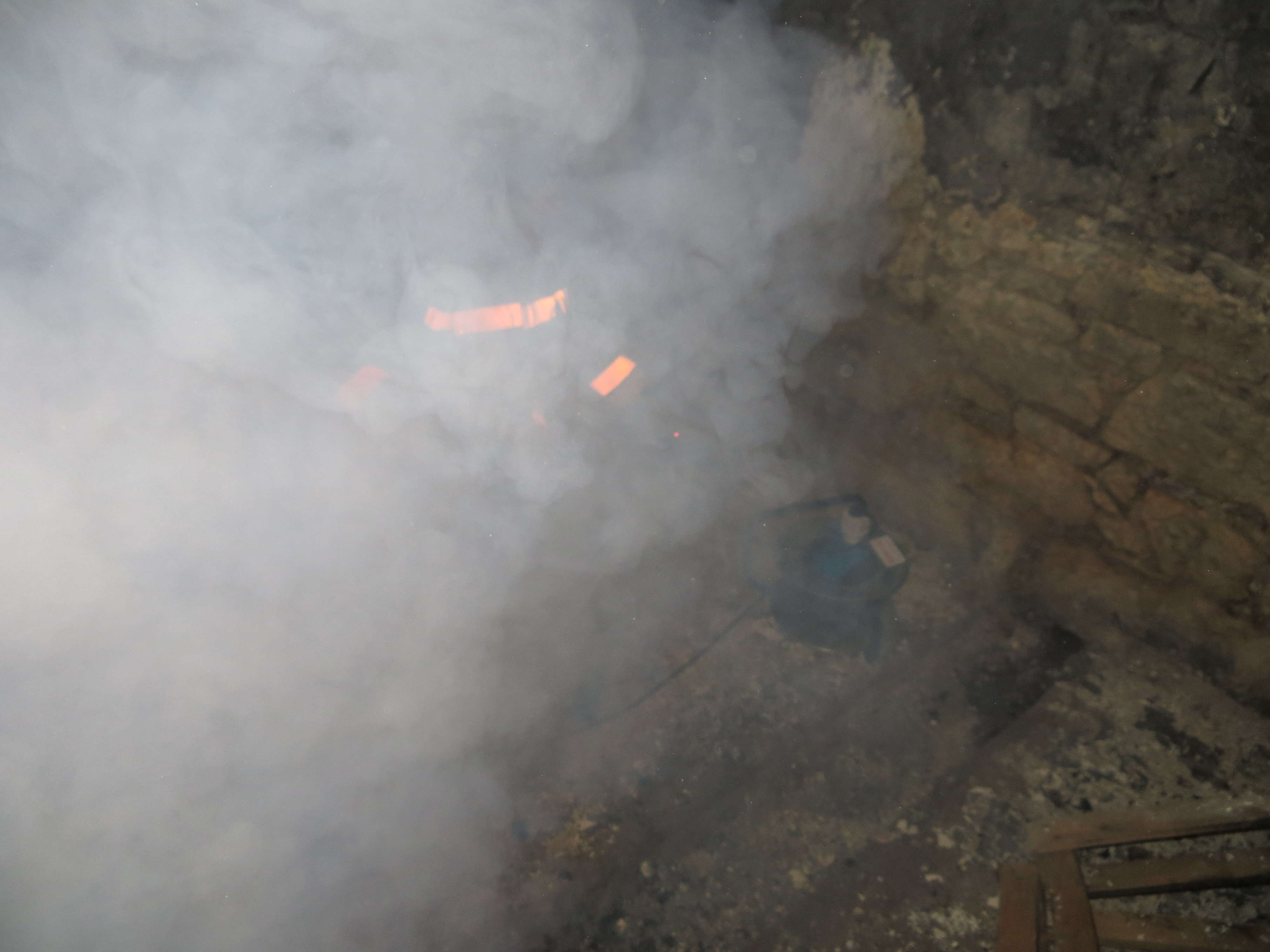 Manovra incendio Maso Zandonai
