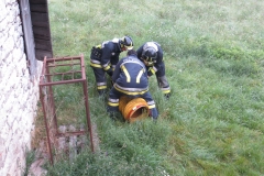 Manovra incendio Maso Zandonai