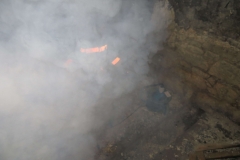 Manovra incendio Maso Zandonai