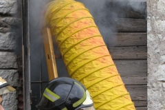 Manovra incendio Maso Zandonai