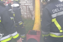 Manovra incendio Maso Zandonai