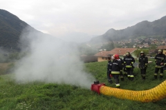 Manovra incendio Maso Zandonai