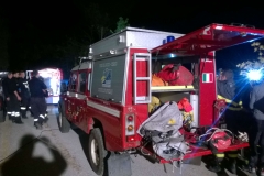 Ricerca persona sul Fersina