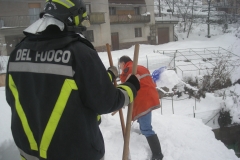 Servizio tecnico loc. Bosco