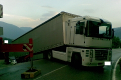 Servizio tecnico loc. Torchio