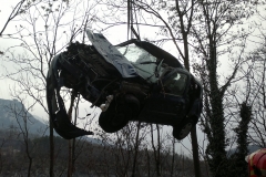 Servizio tecnico loc. Civezzano